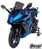 Szyba ERMAX AEROMAX 45,5 cm Suzuki GSX-S1000GT 2022 - 2024